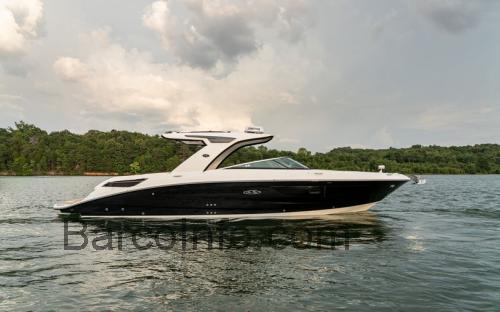 Sea Ray SLX 350 OB ficha técnica y opiniones